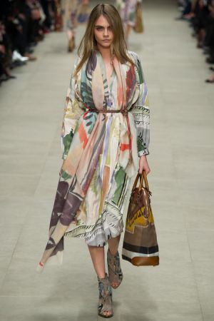 Burberry Prorsum Fall 2014 RTW Collection